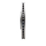 DFC 14-24 Maserati Ghibli Front Drilled GeoSPEC Coated Rotor