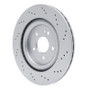 DFC 20-25 Mercedes-Benz A35 AMG Rear Drilled GeoSPEC Coated Rotor