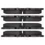 DFC 07-17 Lexus LS600h Front 5000 Advanced Low Metallic Brake Pads