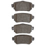 R1 17-25 Nissan Versa Front R1 Optimum OE Brake Pads