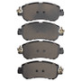 R1 17-25 Nissan Versa Front R1 Optimum OE Brake Pads