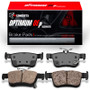 R1 16-25 Acura RDX Rear R1 Optimum OE Brake Pads