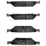 R1 16-23 Buick Regal Sportback Rear R1 Optimum OE Brake Pads