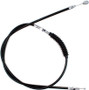 Black Vinyl Clutch Cable