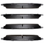 R1 14-20 Jeep Cherokee Front R1 Optimum OE Brake Pads