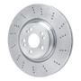 DFC 20-23 Mercedes-Benz GLE350 Front Drilled Brake Rotor