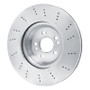 DFC 20-23 Mercedes-Benz GLE350 Front Drilled Brake Rotor