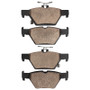 R1 15-25 Subaru ASCENT Rear R1 Optimum OE Brake Pads