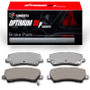 R1 15-21 Ford Mustang Rear R1 Optimum OE Brake Pads