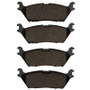 R1 15-21 Ford F-150 RWD Rear R1 Optimum OE Brake Pads