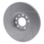 DFC 99-02 Saab 9-3 Front GeoSPEC Coated Rotor - Slotted