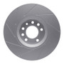 DFC 99-02 Saab 9-3 Front GeoSPEC Coated Rotor - Slotted