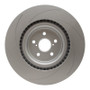 DFC 15-22 Lexus RC F Right Front GeoSPEC Coated Rotor - Slotted