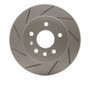 DFC 99-02 Saab 9-3 Rear GeoSPEC Coated Rotor - Slotted