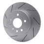DFC 99-02 Saab 9-3 Rear GeoSPEC Coated Rotor - Slotted