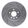 DFC 99-02 Saab 9-3 Rear GeoSPEC Coated Rotor - Slotted