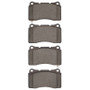 R1 10-16 Hyundai Genesis Coupe Front R1 Optimum OE Brake Pads