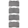 R1 10-16 Hyundai Genesis Coupe Front R1 Optimum OE Brake Pads