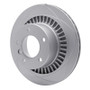 DFC 05-11 Mercedes-Benz G55 AMG Rear GeoSPEC Coated Rotor - Slotted