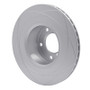 DFC 05-11 Mercedes-Benz G55 AMG Rear GeoSPEC Coated Rotor - Slotted