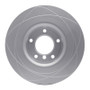 DFC 05-11 Mercedes-Benz G55 AMG Rear GeoSPEC Coated Rotor - Slotted