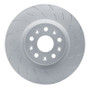 DFC 16-19 Chevrolet Camaro Right Front GeoSPEC Coated Rotor - Slotted