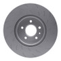 DFC 16-19 Cadillac ATS Right Front GeoSPEC Coated Rotor - Slotted