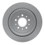 DFC 16-19 Cadillac ATS Left Rear GeoSPEC Coated Rotor - Slotted