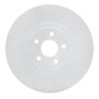 DFC 18-25 Dodge Durango Front GeoSPEC Coated Rotor - Slotted