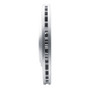 DFC 18-25 Dodge Durango Front GeoSPEC Coated Rotor - Slotted