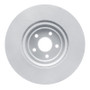 DFC 18-25 Dodge Durango Front GeoSPEC Coated Rotor - Slotted