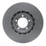 DFC 10-23 Porsche Panamera Right Front GeoSPEC Coated Rotor - Slotted