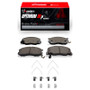 R1 1991-1997 Toyota Previa Front R1 Optimum OE Pads & Hardware Kit