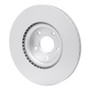 DFC 22-25 Mazda CX-50 Front GeoSPEC Coated Rotor