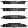 R1 14-21 Mazda 6 Front R1 Optimum OE Brake Pads