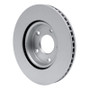 DFC 19-25 Mazda 3 Front GeoSPEC Coated Rotor