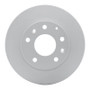DFC 14-25 Mazda CX-3 Rear GeoSPEC Coated Rotor