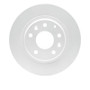 DFC 16-18 Mazda CX-3 Rear GeoSPEC Coated Rotor