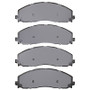 R1 11-22 Ford F-450 Super Duty Front R1 Optimum OE Brake Pads