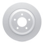 DFC 06-15 Mazda 5 Rear GeoSPEC Coated Rotor