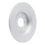 DFC 06-15 Mazda 5 Rear GeoSPEC Coated Rotor