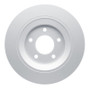 DFC 06-15 Mazda 5 Rear GeoSPEC Coated Rotor