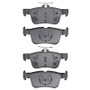 R1 13-24 Ford Fusion Rear R1 Optimum OE Brake Pads