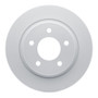 DFC 04-13 Mazda 3 Rear GeoSPEC Coated Rotor