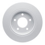 DFC 04-13 Mazda 3 Rear GeoSPEC Coated Rotor