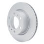 DFC 24-25 Toyota Tacoma Front GeoSPEC Coated Rotor