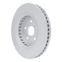 DFC 24-25 Toyota Grand Highlander Front GeoSPEC Coated Rotor