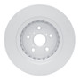 DFC 24-25 Toyota Grand Highlander Front GeoSPEC Coated Rotor