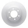 DFC 22-25 Lexus GX550 Front GeoSPEC Coated Rotor