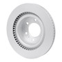 DFC 22-25 Lexus GX550 Front GeoSPEC Coated Rotor